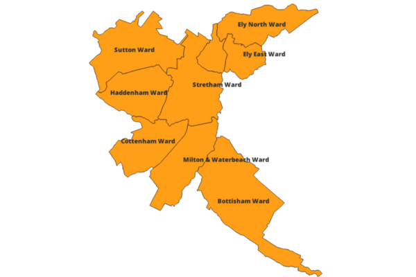 Lib Dem Held District Council Seats
