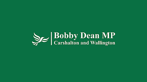 Bobby Dean MP statement
