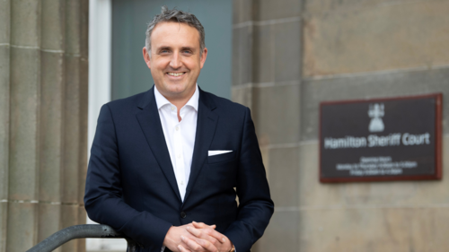 Alex Cole-Hamilton MSP