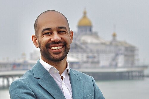 Josh Babarinde, MP, Lib Dem Justice Spokesperson