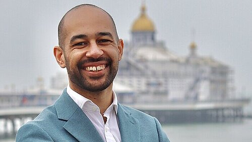 Josh Babarinde, MP, Lib Dem Justice Spokesperson