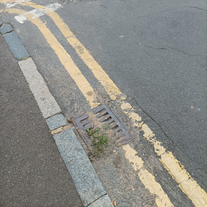 Blocked drain