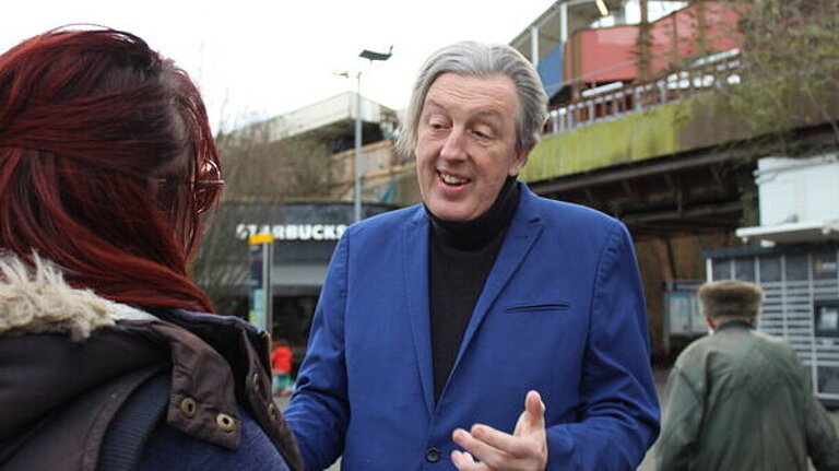 Cllr Paul Kohler