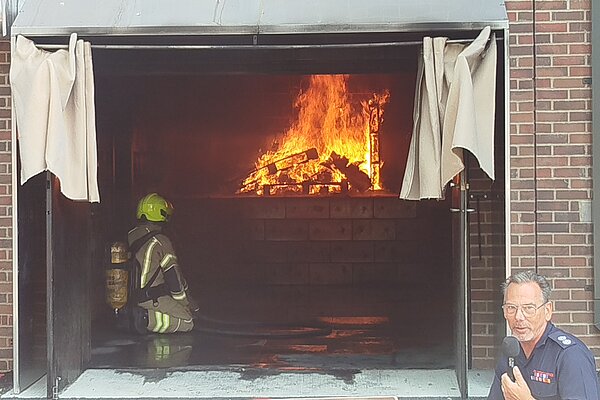 KMFRA Live Fire Training