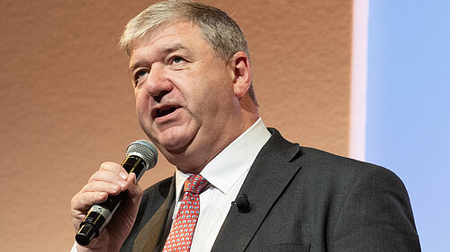 Alistair Carmichael