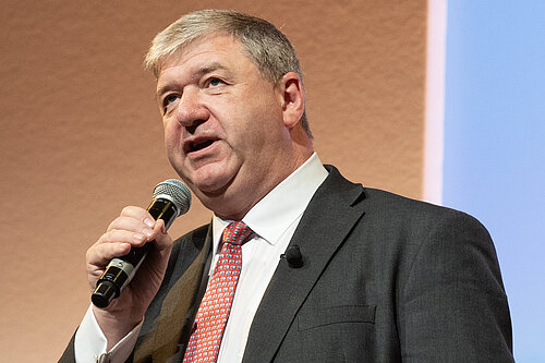 Alistair Carmichael