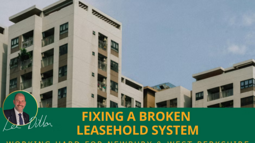 Leasehold Reform: Pressure Is Delivering Change