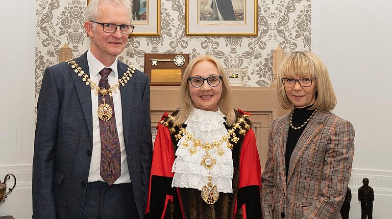 Mayor Brophy