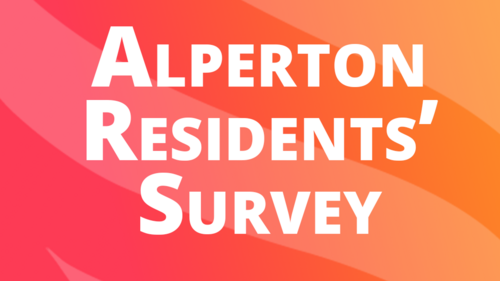 Alperton Residents Survey