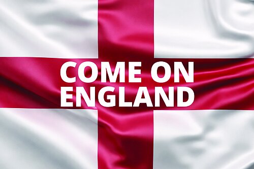 Come On England