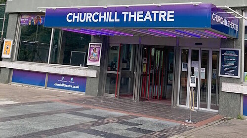 Churchill Theatre