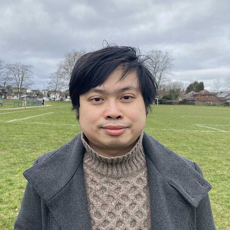 Nicholas Chan - Elections Officer - Chatham & Aylesford parliamentary organiser