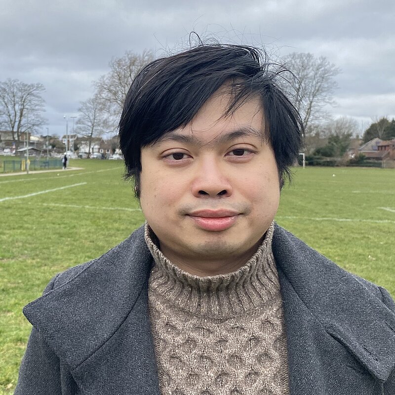 Nicholas Chan - Chatham & Aylesford Campaign Organiser