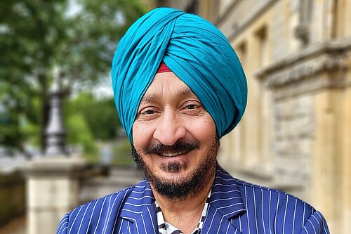 Councillor Lakhbir Singh