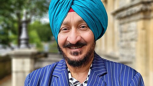 Councillor Lakhbir Singh