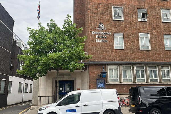 KensingtonPoliceStation