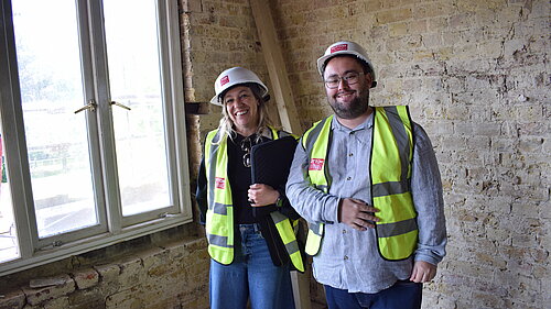 Lib Dem Councillors  take  action on HMO developers