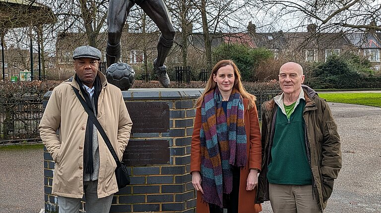 Your Leyton Lib Dem Team