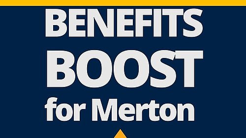 Benefits boost for Merton