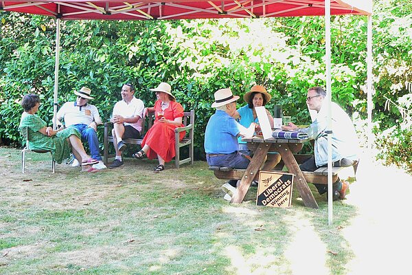 Harrow LibDem BBQ