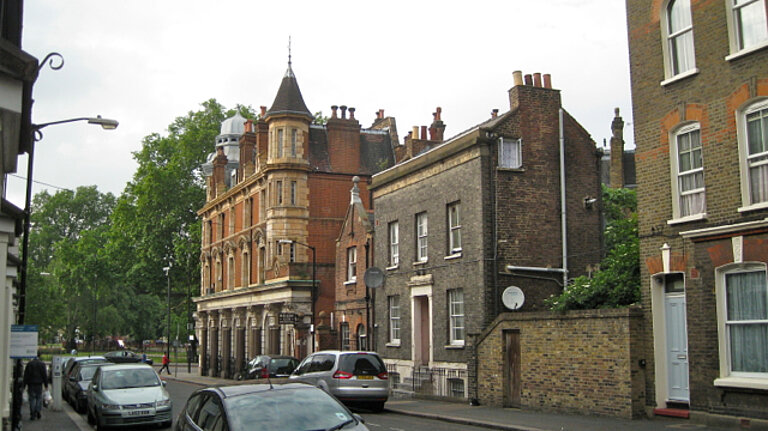 Camberwell Green