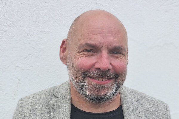 Simon Reed - Candidate for Penzance East