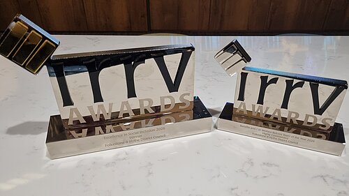 IRRV Awards 2026