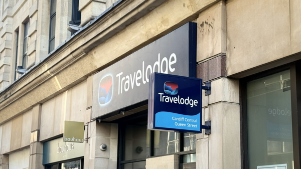 Travelodge Cardiff Central