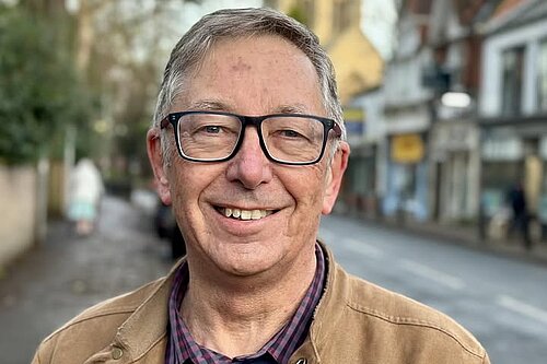 EE signal declines in Cottingham