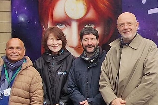 3 Tolworth Cllrs and the Leader of the Council