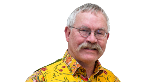 David Hare, Melanie de Jong and Andrew Mickleburgh