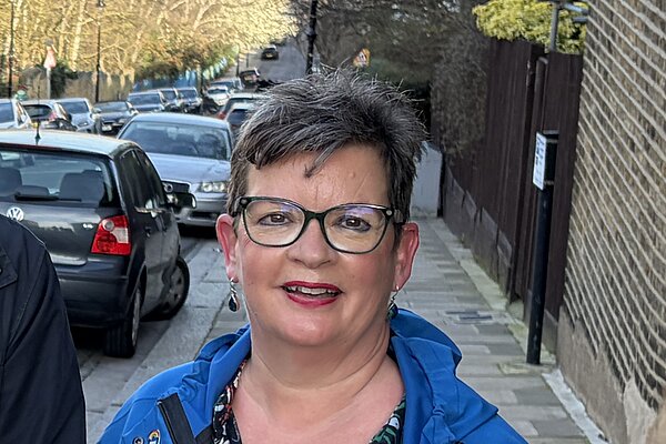 Lib Dem, Liz Whitlock