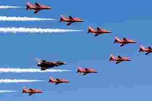 Farnborough International Air Show