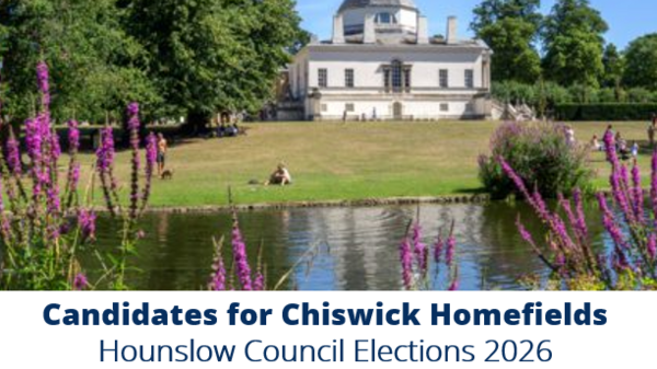Chiswick Homefields