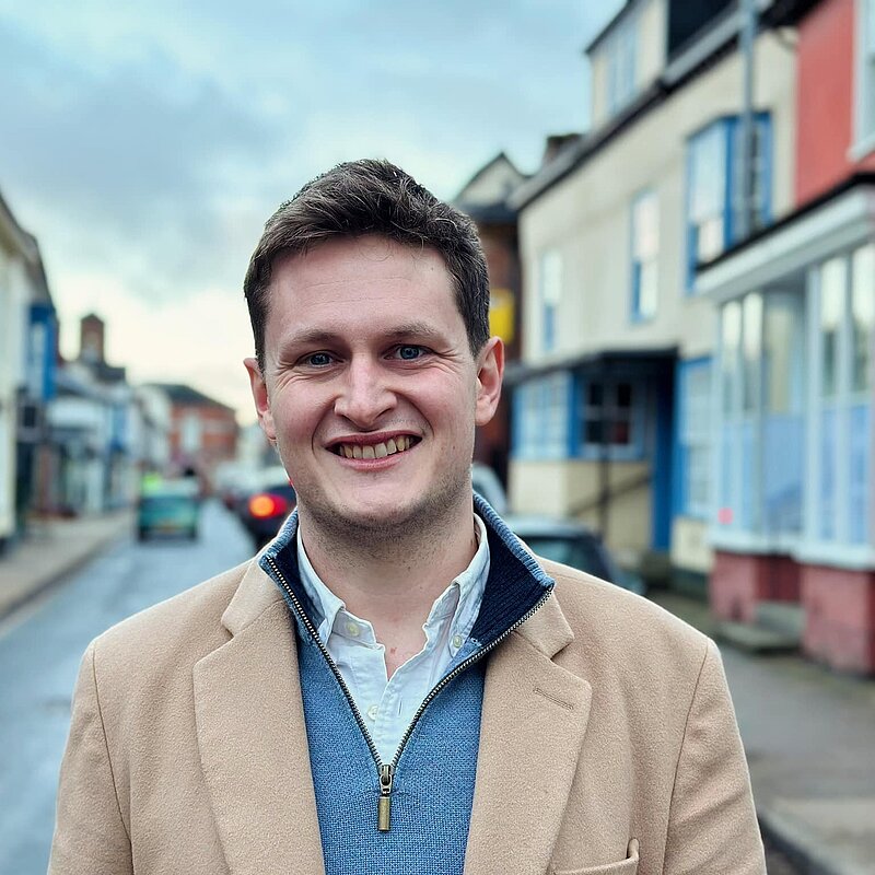 David Chadwick MP