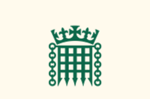 House of Commons Portcullis