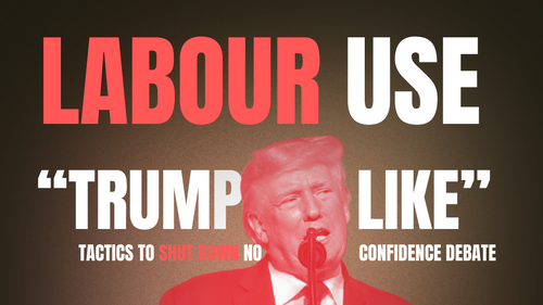 trump like