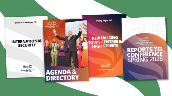 Conference Papers - Spring 2026