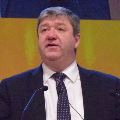 Alistair Carmichael