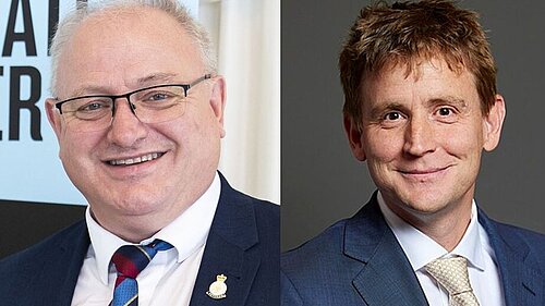 Ian Roome MP and Mike Martin MP chosen as Lib Dems on Defence Select Committee