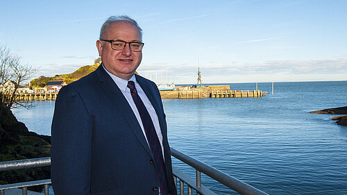 Ian Roome at Ilfracombe Watersports
