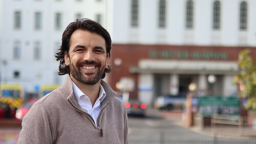 Bobby Dean MP