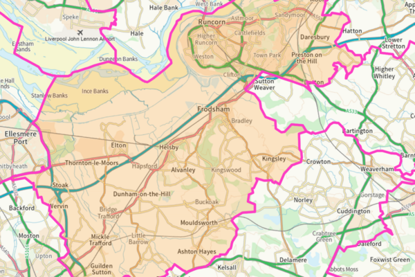 Runcorn & Helsby