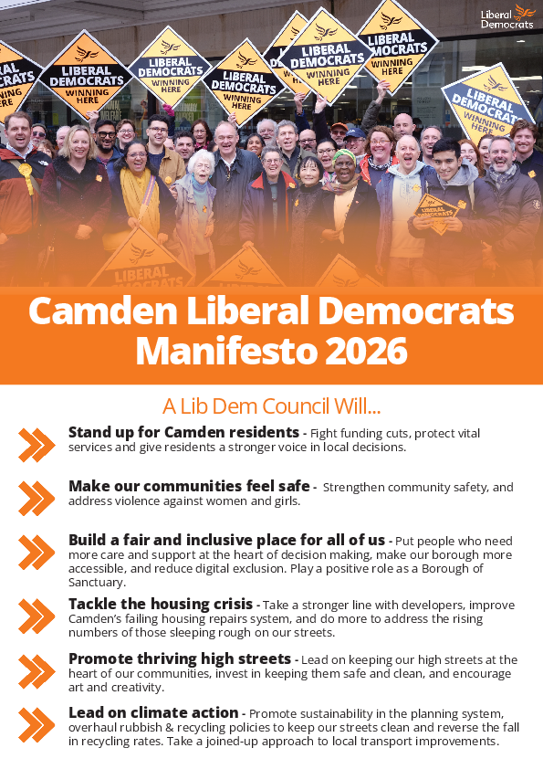 CLD manifesto