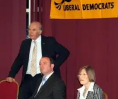 Vince Cable answered questions on a range of subjects from an enthusiastic audience