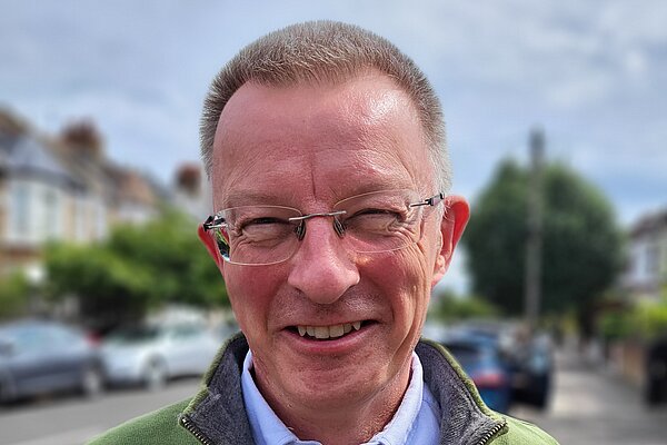 Cllr Andrew Steed