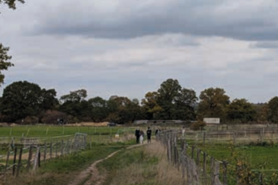 Land at Hayes Farm