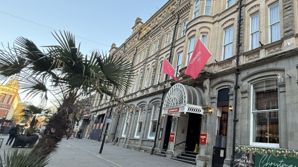 Leonardo Hotel Cardiff