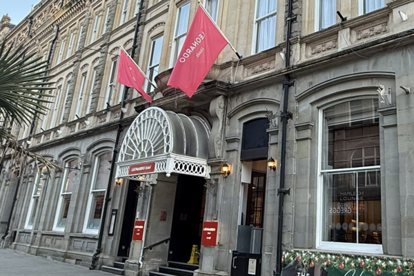 Leonardo Hotel Cardiff