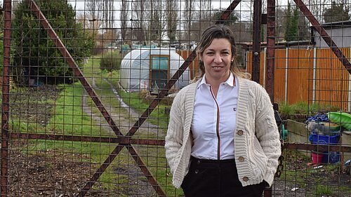 Sutton Allotments Reap the Rewards of £12,000 in Grants